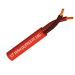 Кабель UT 105нг(A) FRLS FE180 1x2x0.5 Юнитест